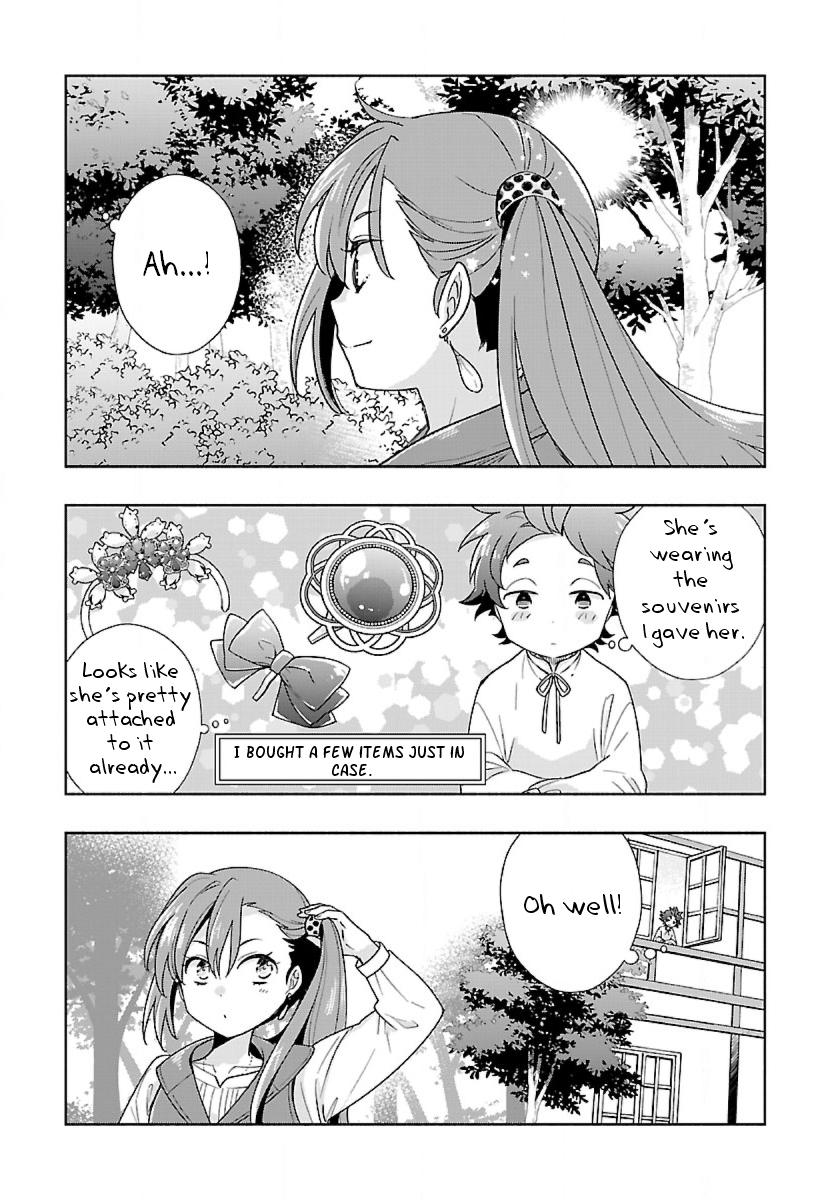 Tensei Shite Inaka de Slowlife wo Okuritai Chap 53 - Next Chap 54