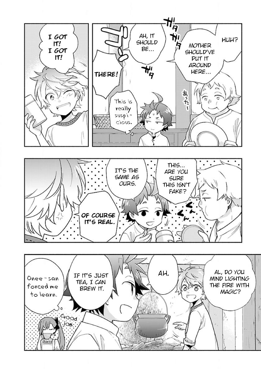Tensei Shite Inaka de Slowlife wo Okuritai Chap 53 - Next Chap 54