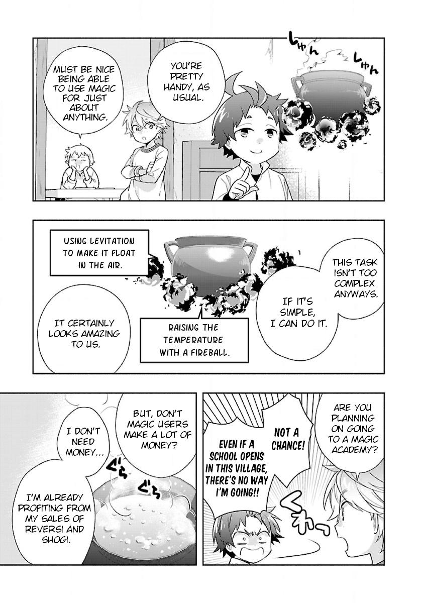 Tensei Shite Inaka de Slowlife wo Okuritai Chap 53 - Next Chap 54