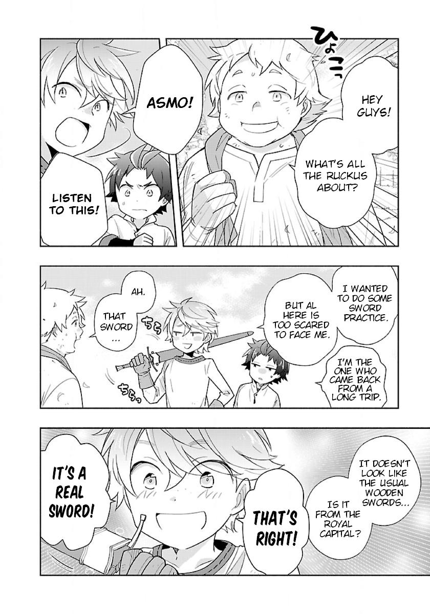 Tensei Shite Inaka de Slowlife wo Okuritai Chap 53 - Next Chap 54