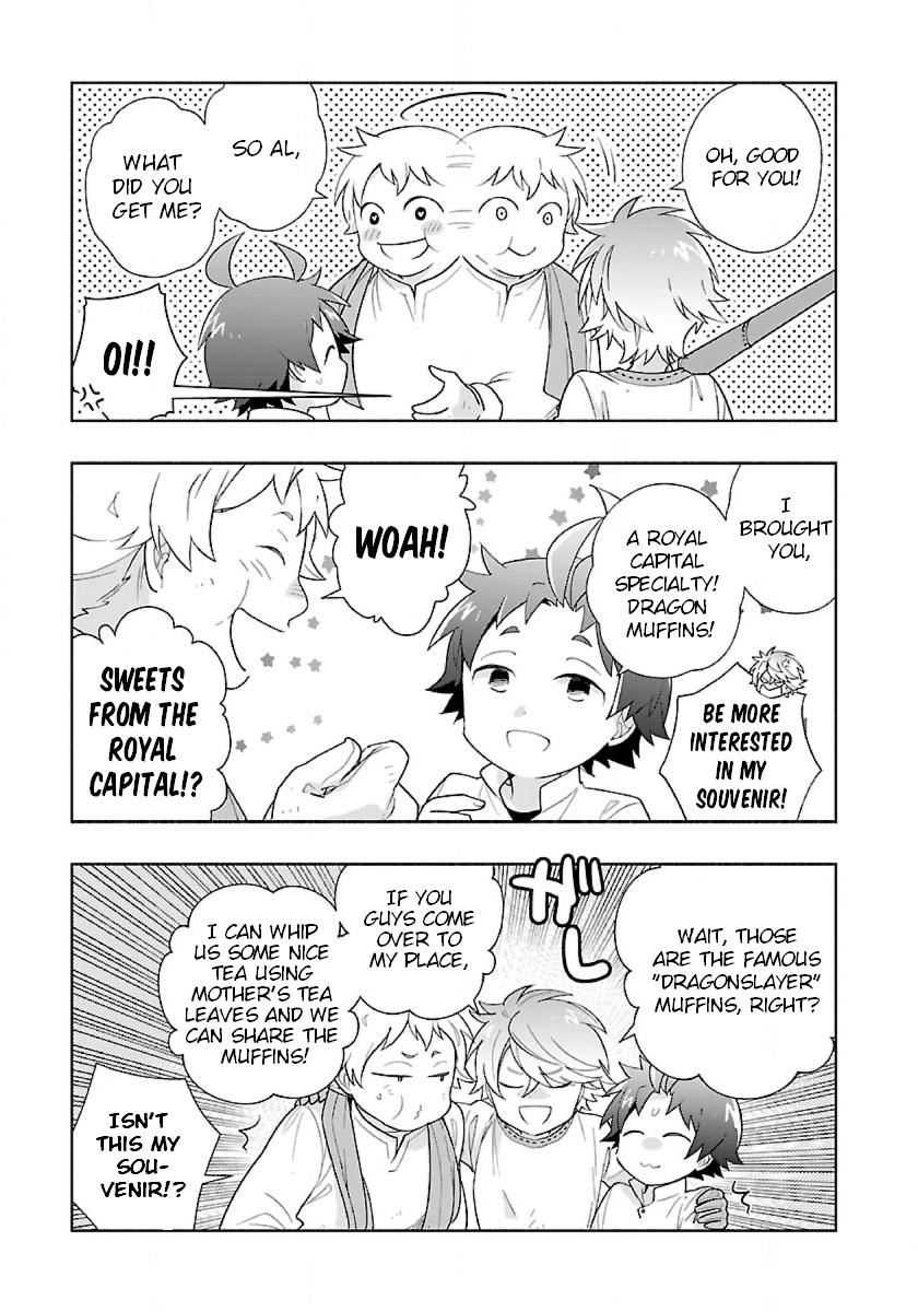 Tensei Shite Inaka de Slowlife wo Okuritai Chap 53 - Next Chap 54