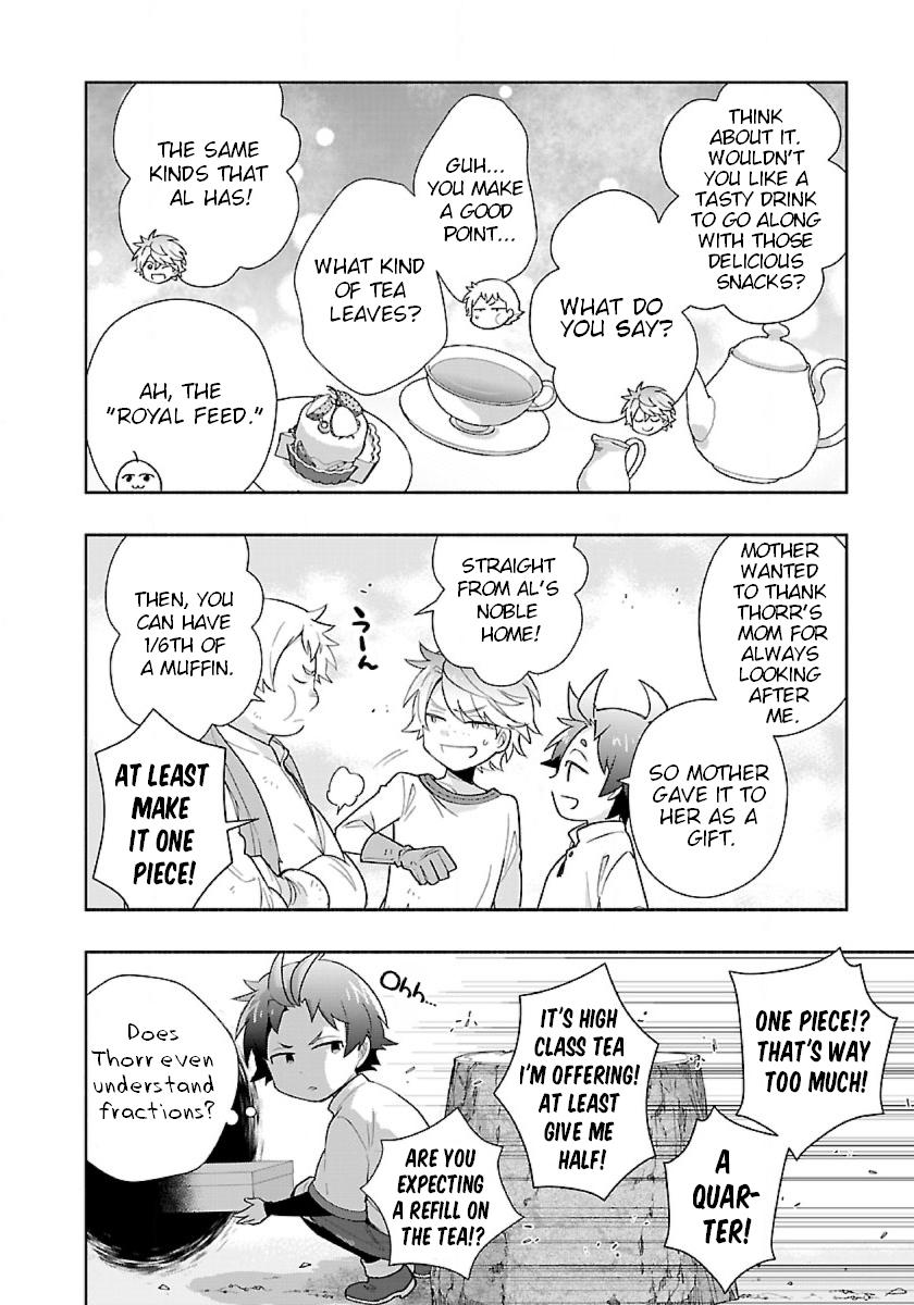 Tensei Shite Inaka de Slowlife wo Okuritai Chap 53 - Next Chap 54