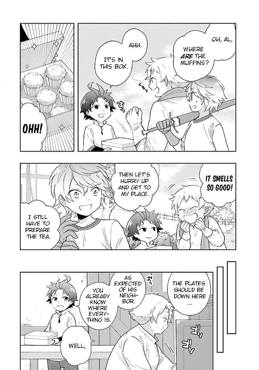 Tensei Shite Inaka de Slowlife wo Okuritai Chap 53 - Next Chap 54