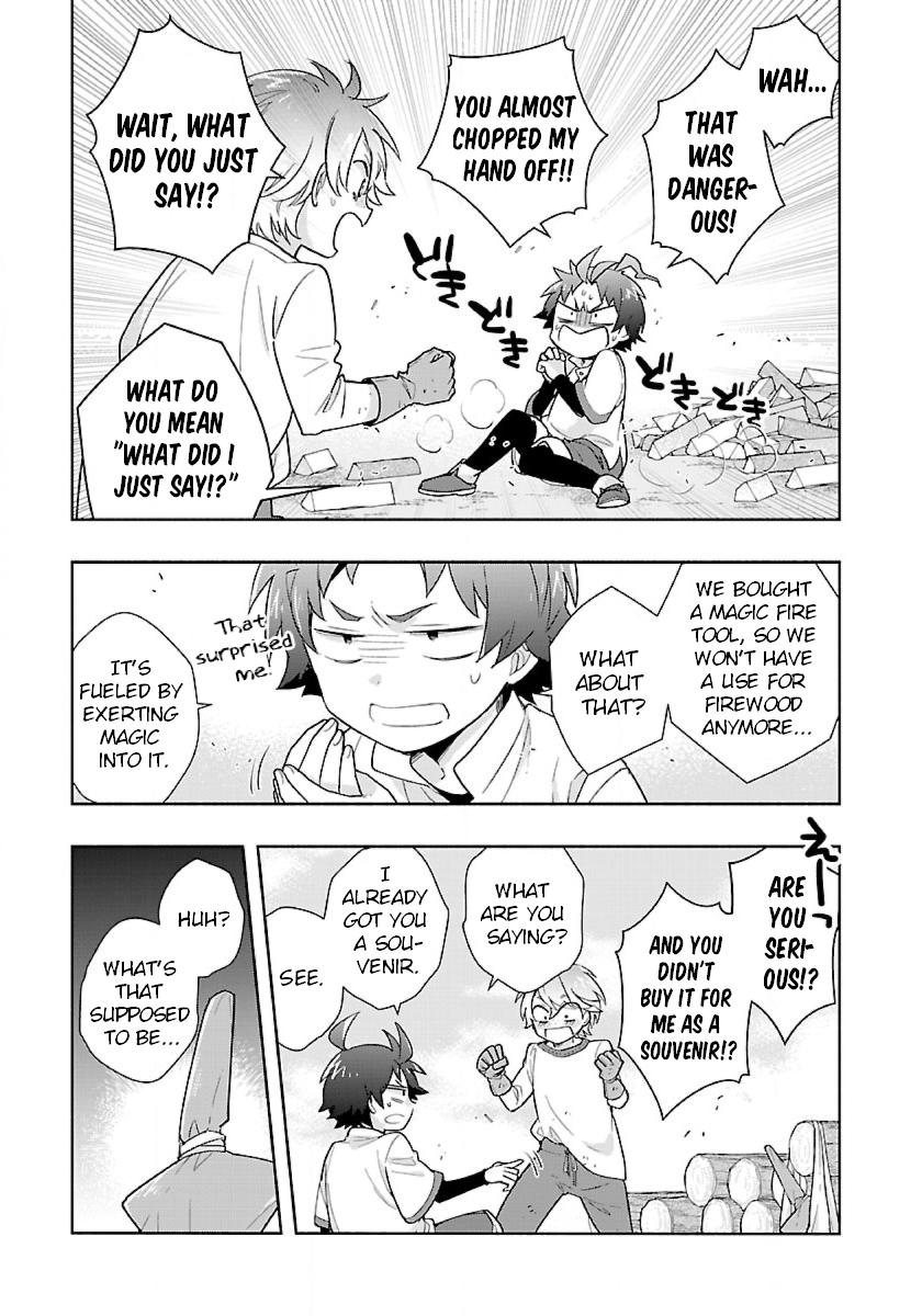 Tensei Shite Inaka de Slowlife wo Okuritai Chap 53 - Next Chap 54