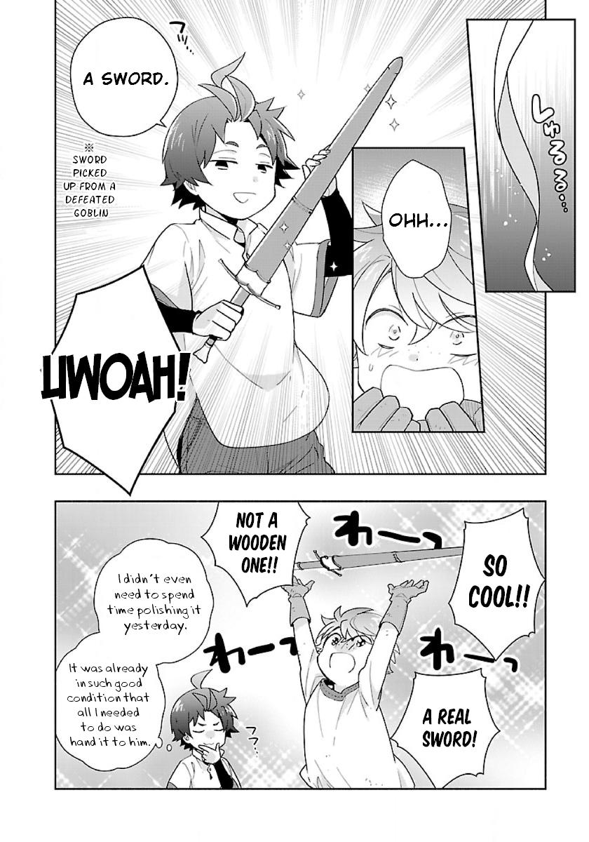 Tensei Shite Inaka de Slowlife wo Okuritai Chap 53 - Next Chap 54