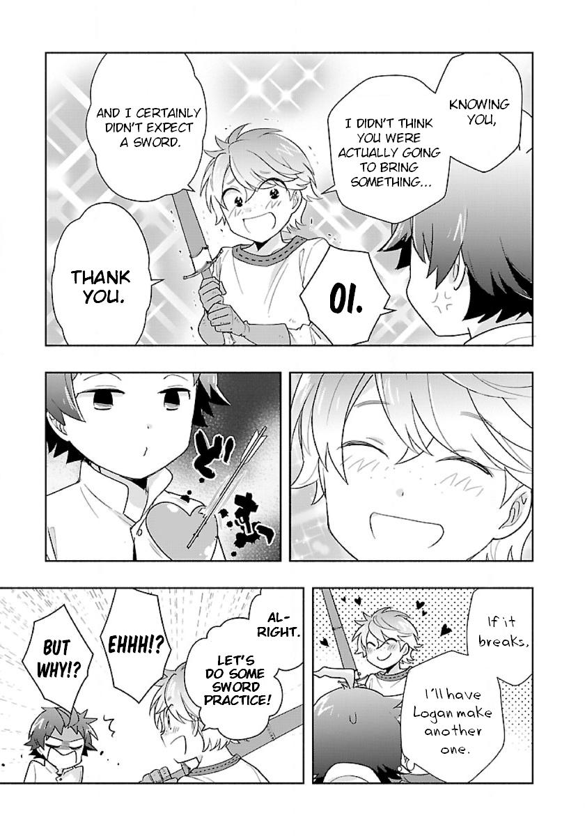 Tensei Shite Inaka de Slowlife wo Okuritai Chap 53 - Next Chap 54