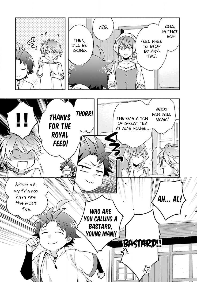 Tensei Shite Inaka de Slowlife wo Okuritai Chap 53 - Next Chap 54