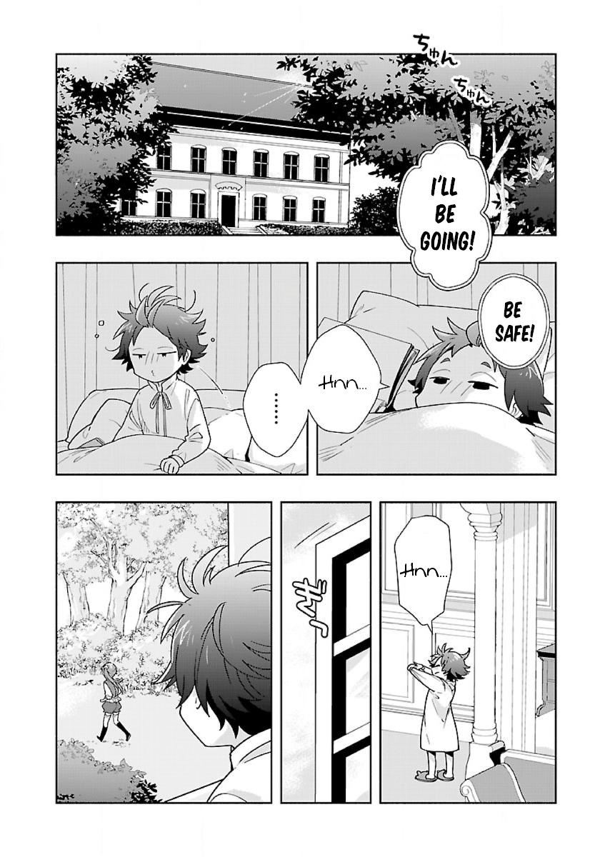 Tensei Shite Inaka de Slowlife wo Okuritai Chap 53 - Next Chap 54