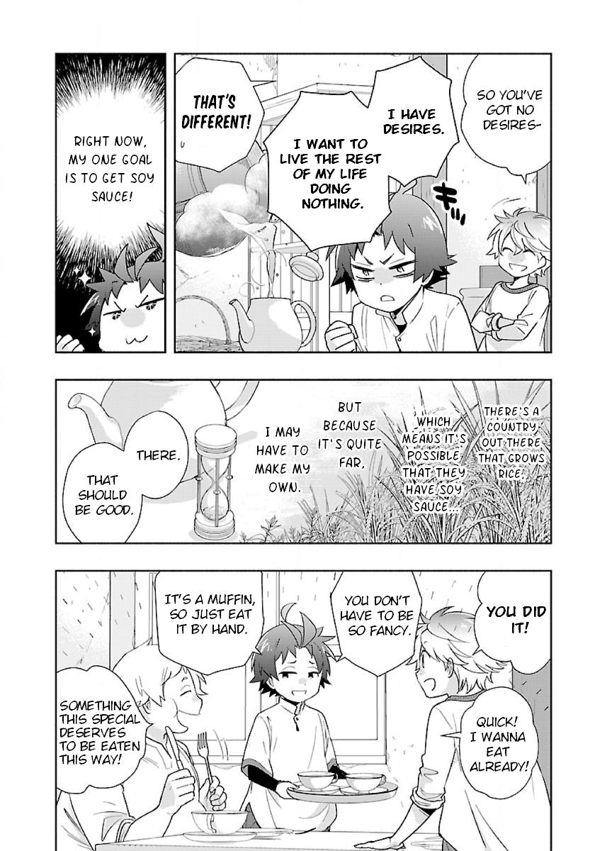 Tensei Shite Inaka de Slowlife wo Okuritai Chap 53 - Next Chap 54