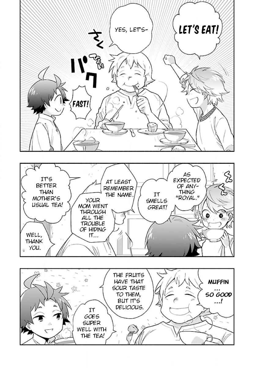 Tensei Shite Inaka de Slowlife wo Okuritai Chap 53 - Next Chap 54