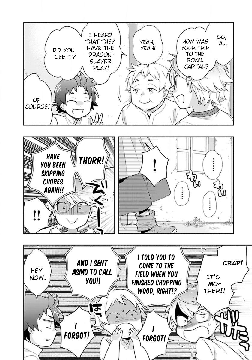 Tensei Shite Inaka de Slowlife wo Okuritai Chap 53 - Next Chap 54