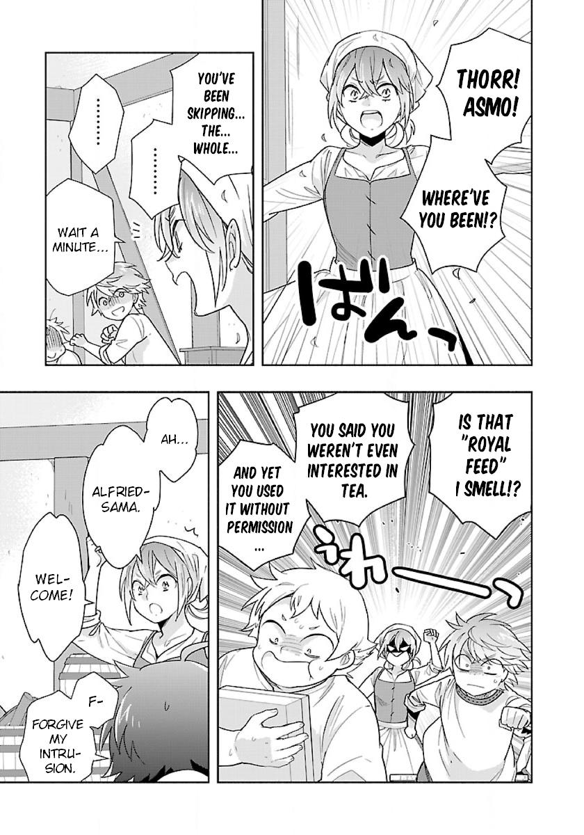 Tensei Shite Inaka de Slowlife wo Okuritai Chap 53 - Next Chap 54