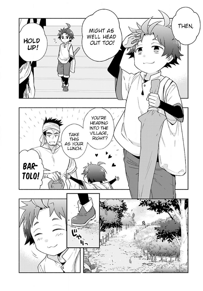 Tensei Shite Inaka de Slowlife wo Okuritai Chap 53 - Next Chap 54