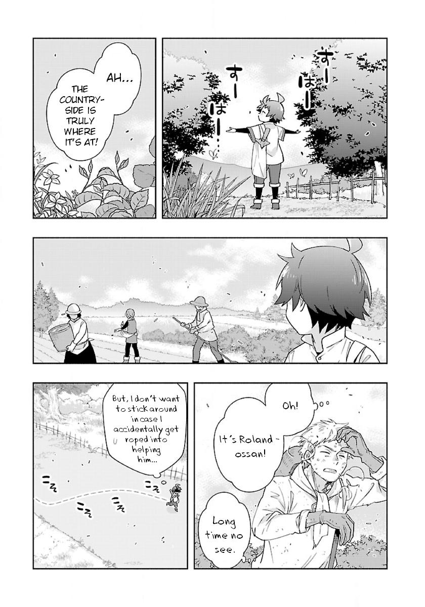Tensei Shite Inaka de Slowlife wo Okuritai Chap 53 - Next Chap 54