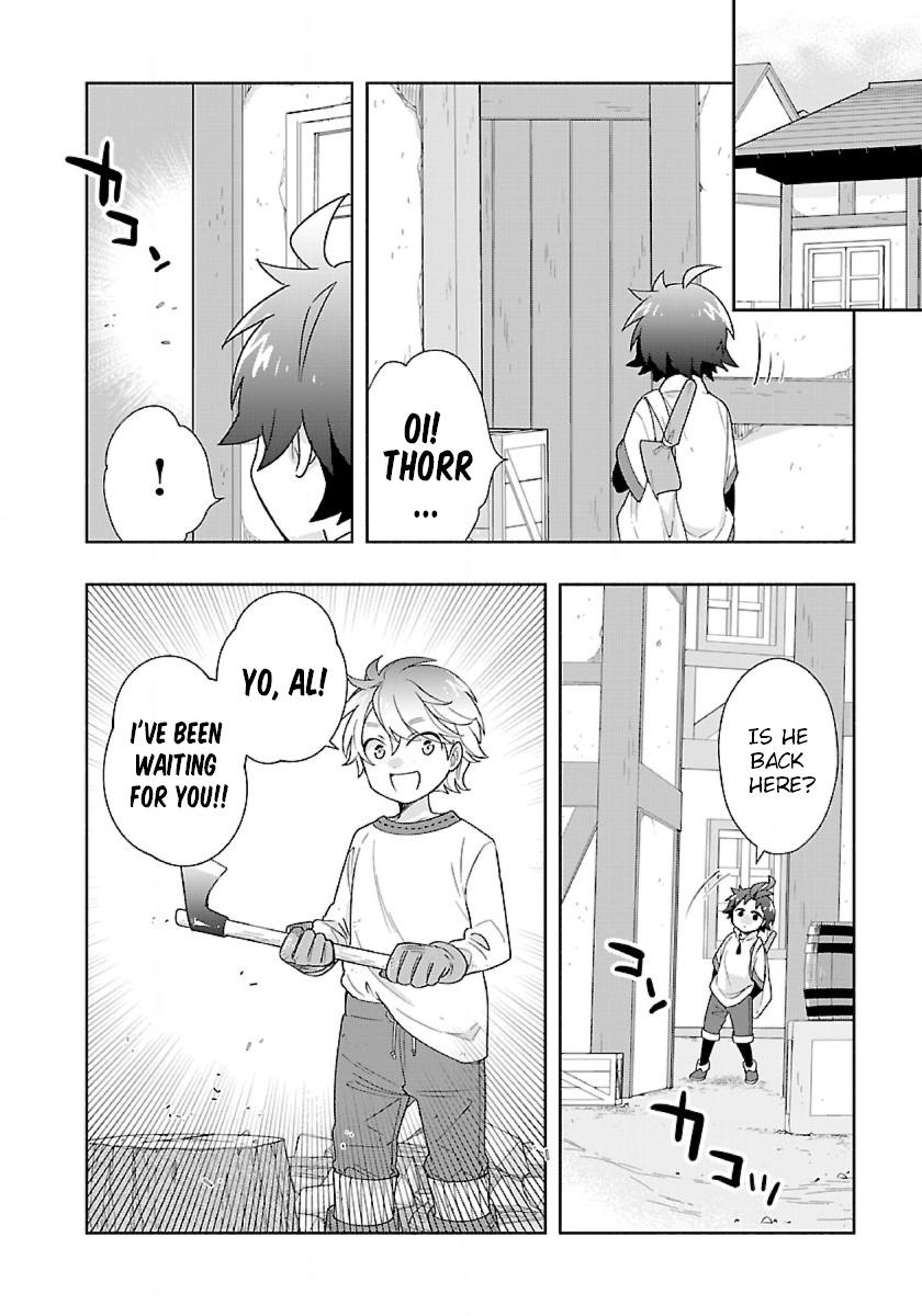 Tensei Shite Inaka de Slowlife wo Okuritai Chap 53 - Next Chap 54