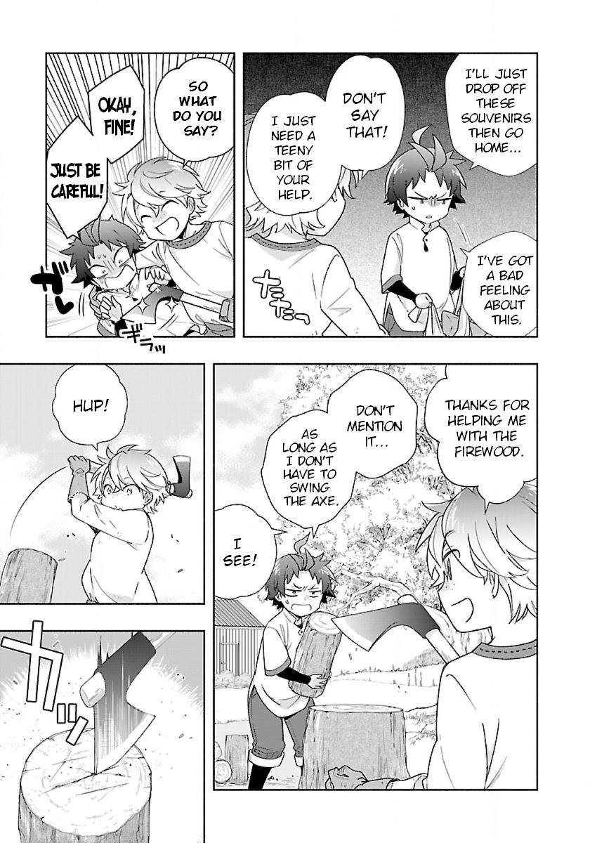 Tensei Shite Inaka de Slowlife wo Okuritai Chap 53 - Next Chap 54