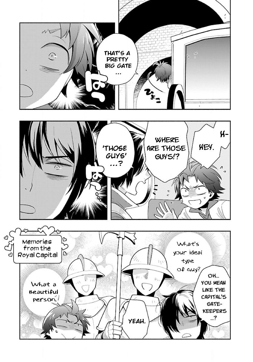 Tensei Shite Inaka de Slowlife wo Okuritai Chap 67 - Next Chap 68