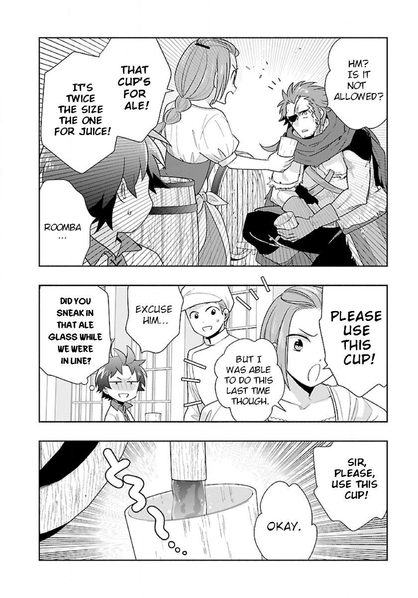 Tensei Shite Inaka de Slowlife wo Okuritai Chap 67 - Next Chap 68