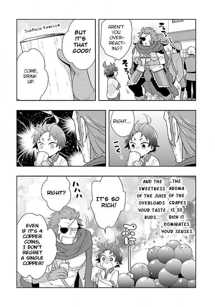 Tensei Shite Inaka de Slowlife wo Okuritai Chap 67 - Next Chap 68