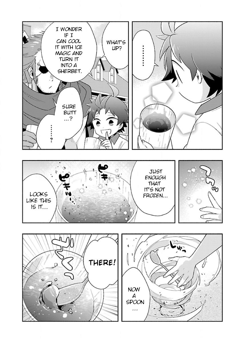 Tensei Shite Inaka de Slowlife wo Okuritai Chap 67 - Next Chap 68