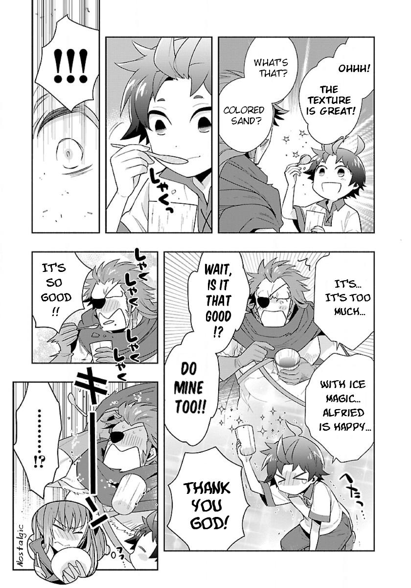 Tensei Shite Inaka de Slowlife wo Okuritai Chap 67 - Next Chap 68