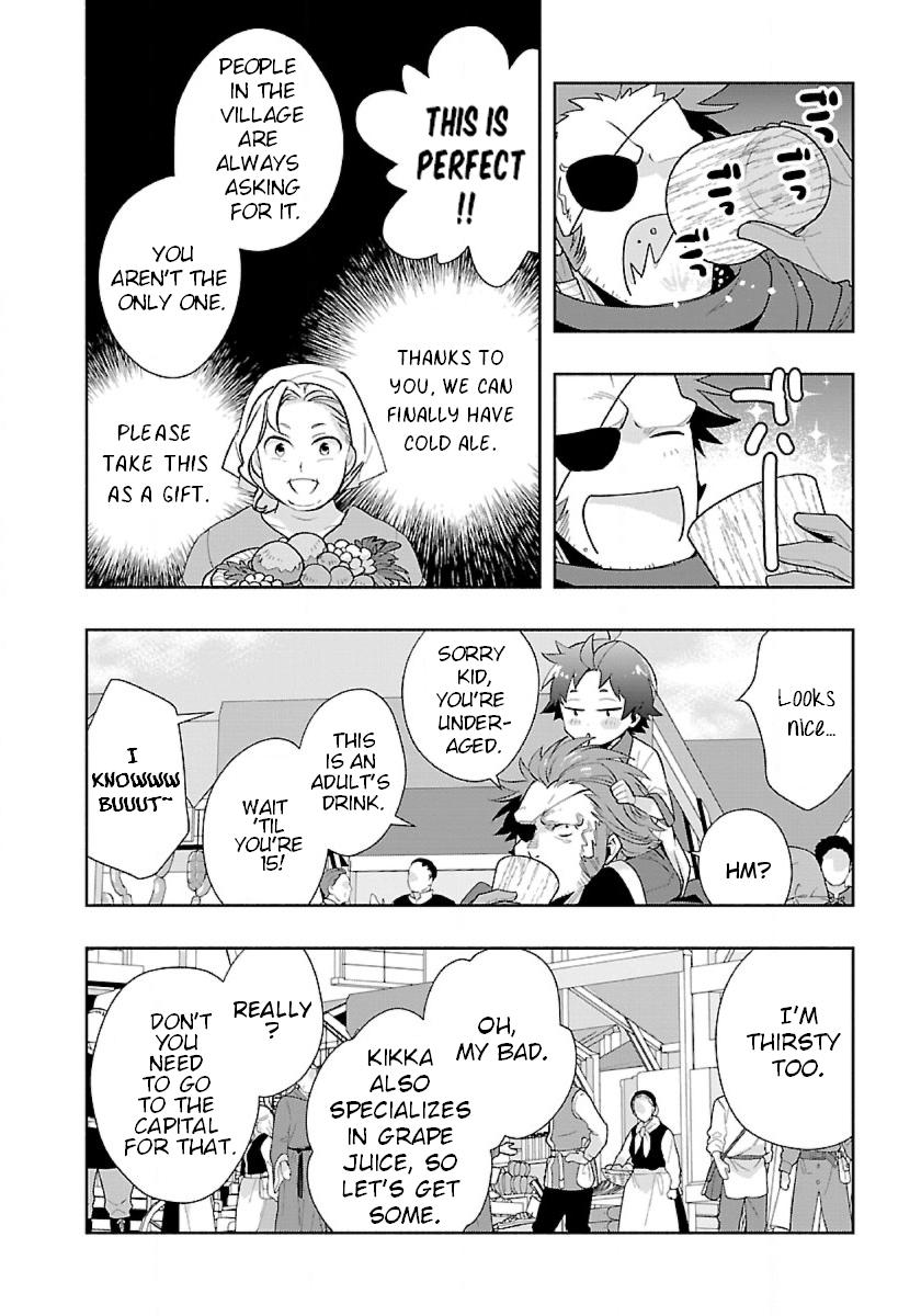 Tensei Shite Inaka de Slowlife wo Okuritai Chap 67 - Next Chap 68