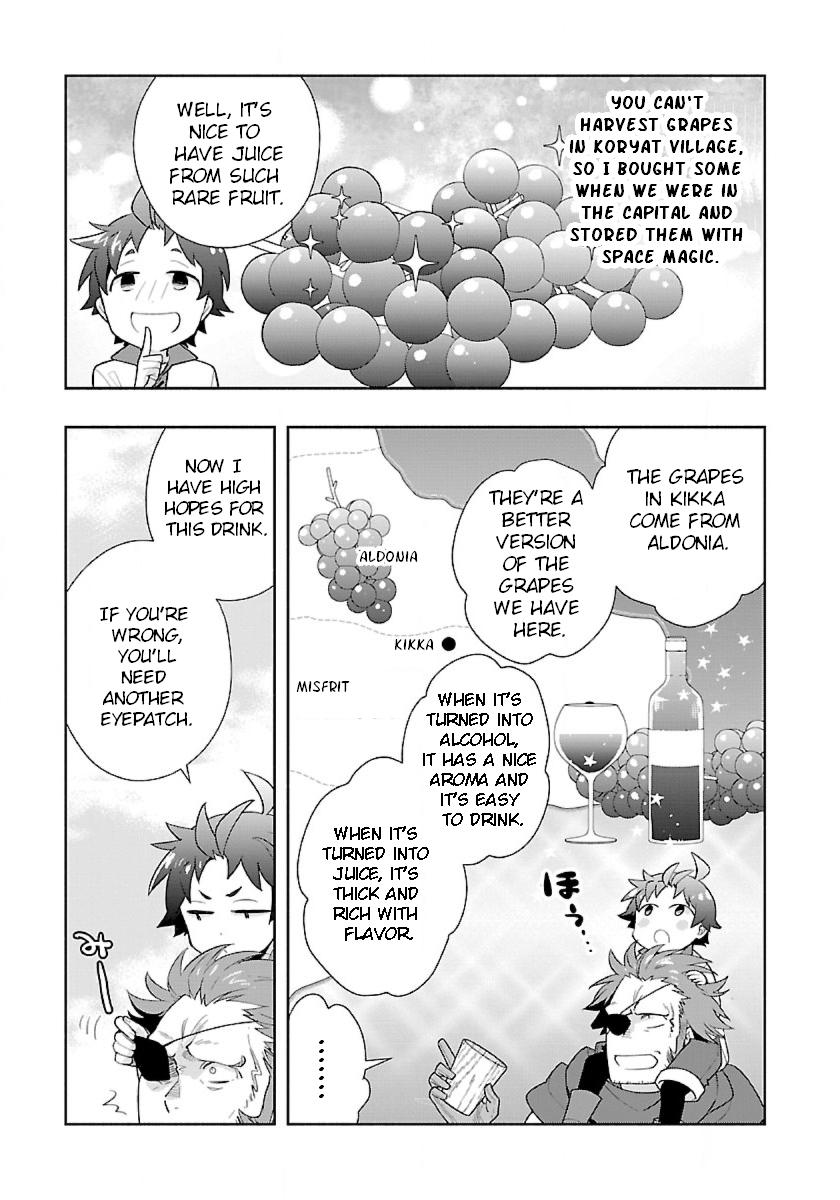 Tensei Shite Inaka de Slowlife wo Okuritai Chap 67 - Next Chap 68