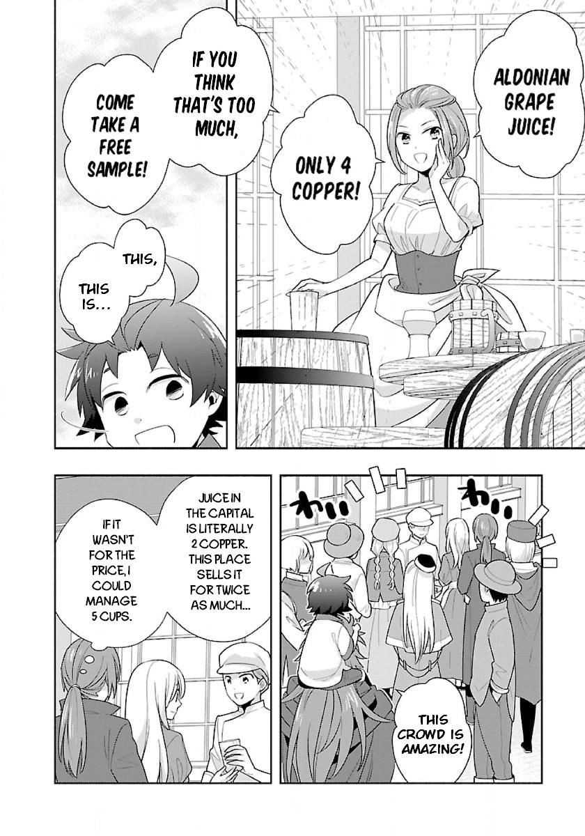 Tensei Shite Inaka de Slowlife wo Okuritai Chap 67 - Next Chap 68