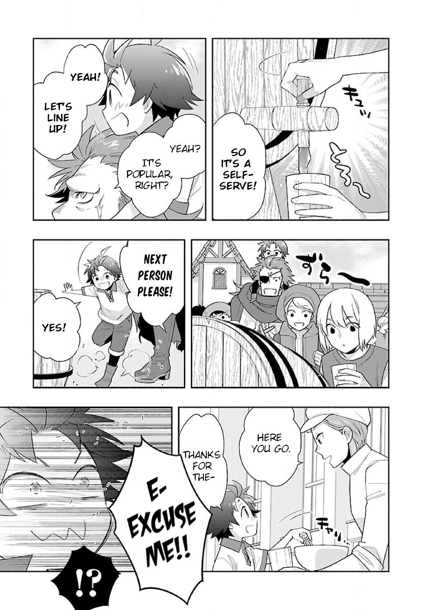 Tensei Shite Inaka de Slowlife wo Okuritai Chap 67 - Next Chap 68