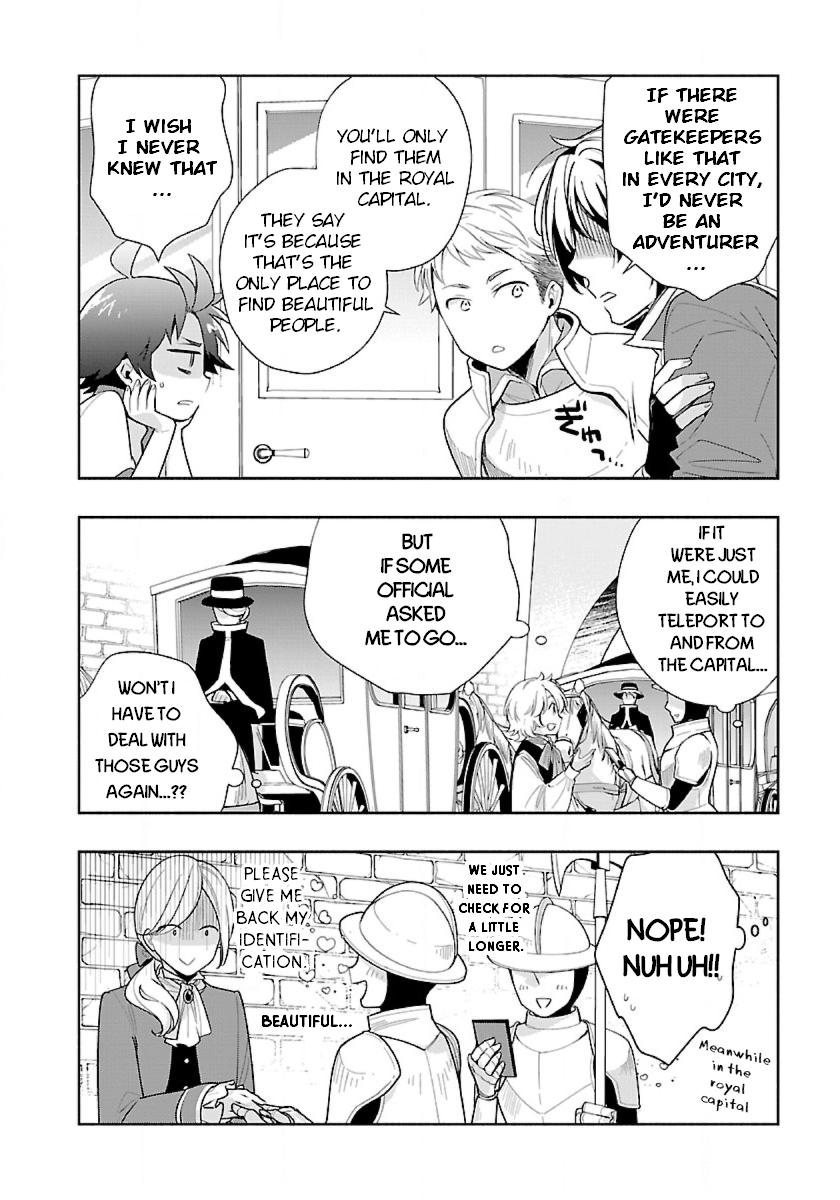 Tensei Shite Inaka de Slowlife wo Okuritai Chap 67 - Next Chap 68
