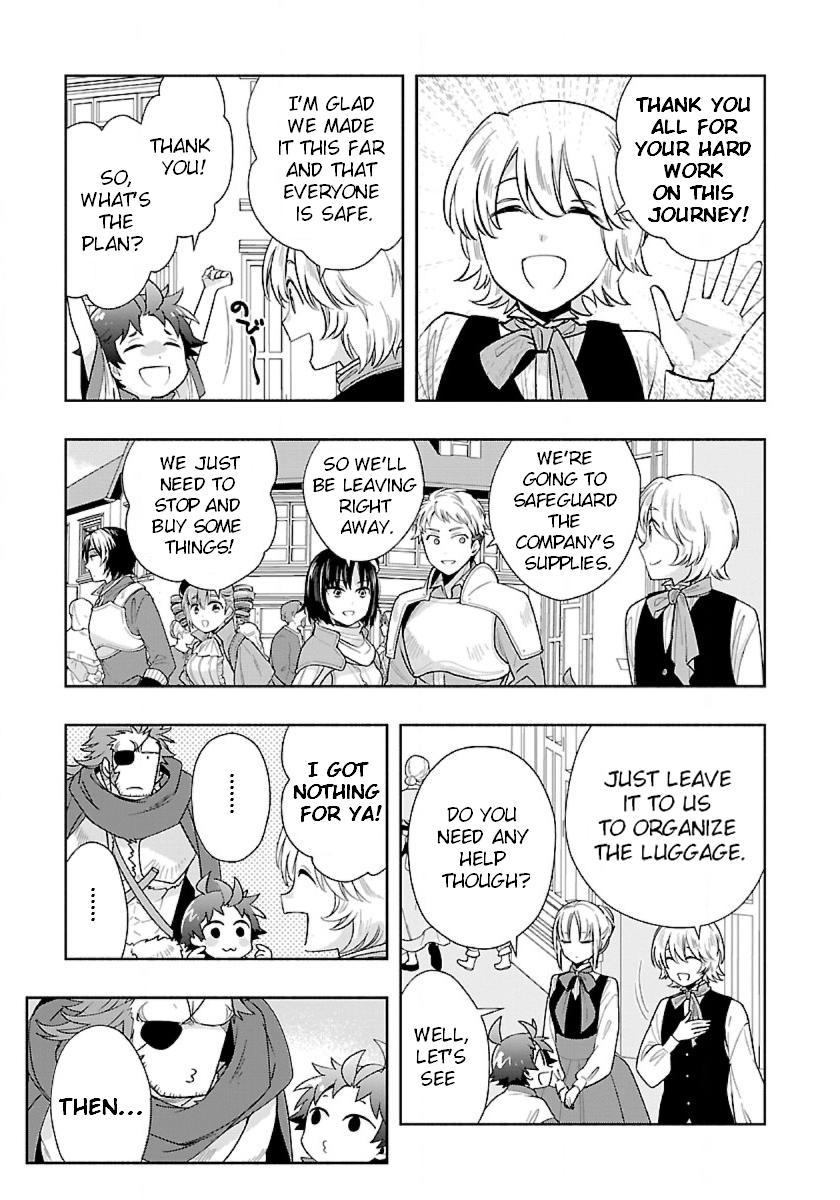 Tensei Shite Inaka de Slowlife wo Okuritai Chap 67 - Next Chap 68