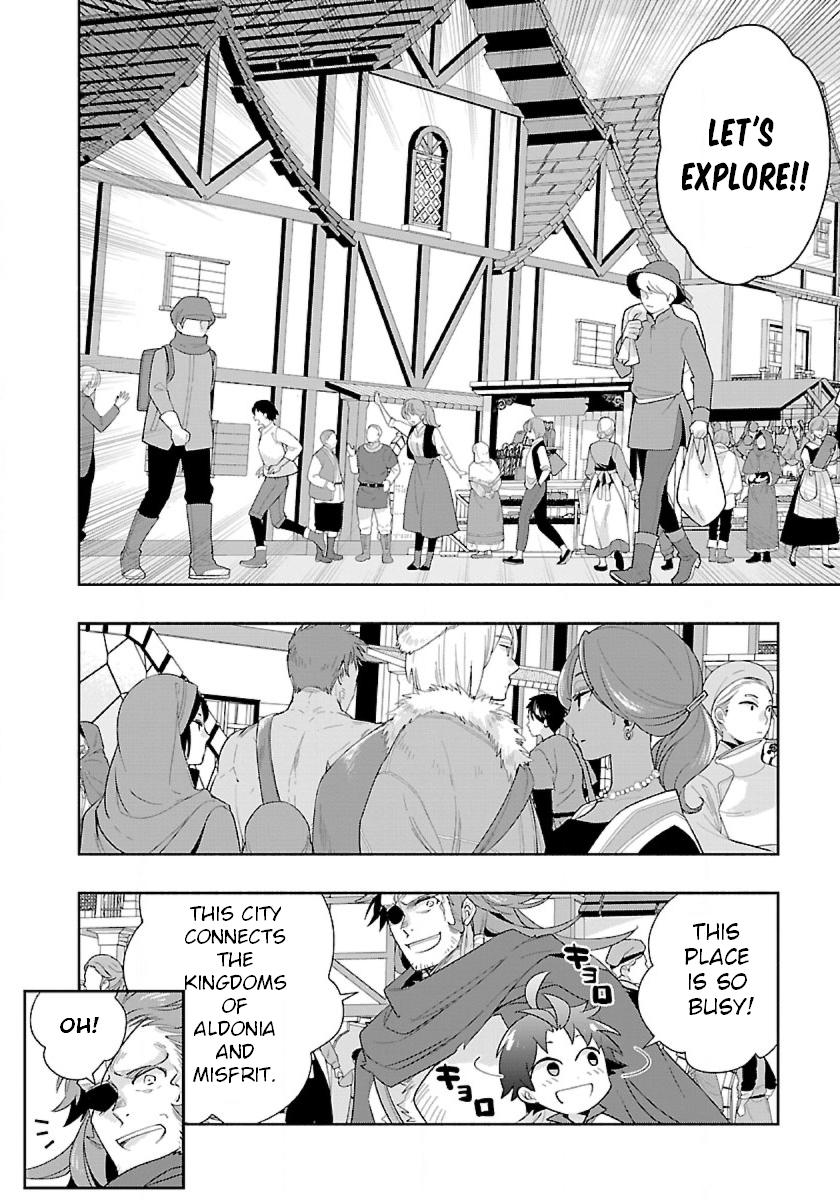 Tensei Shite Inaka de Slowlife wo Okuritai Chap 67 - Next Chap 68