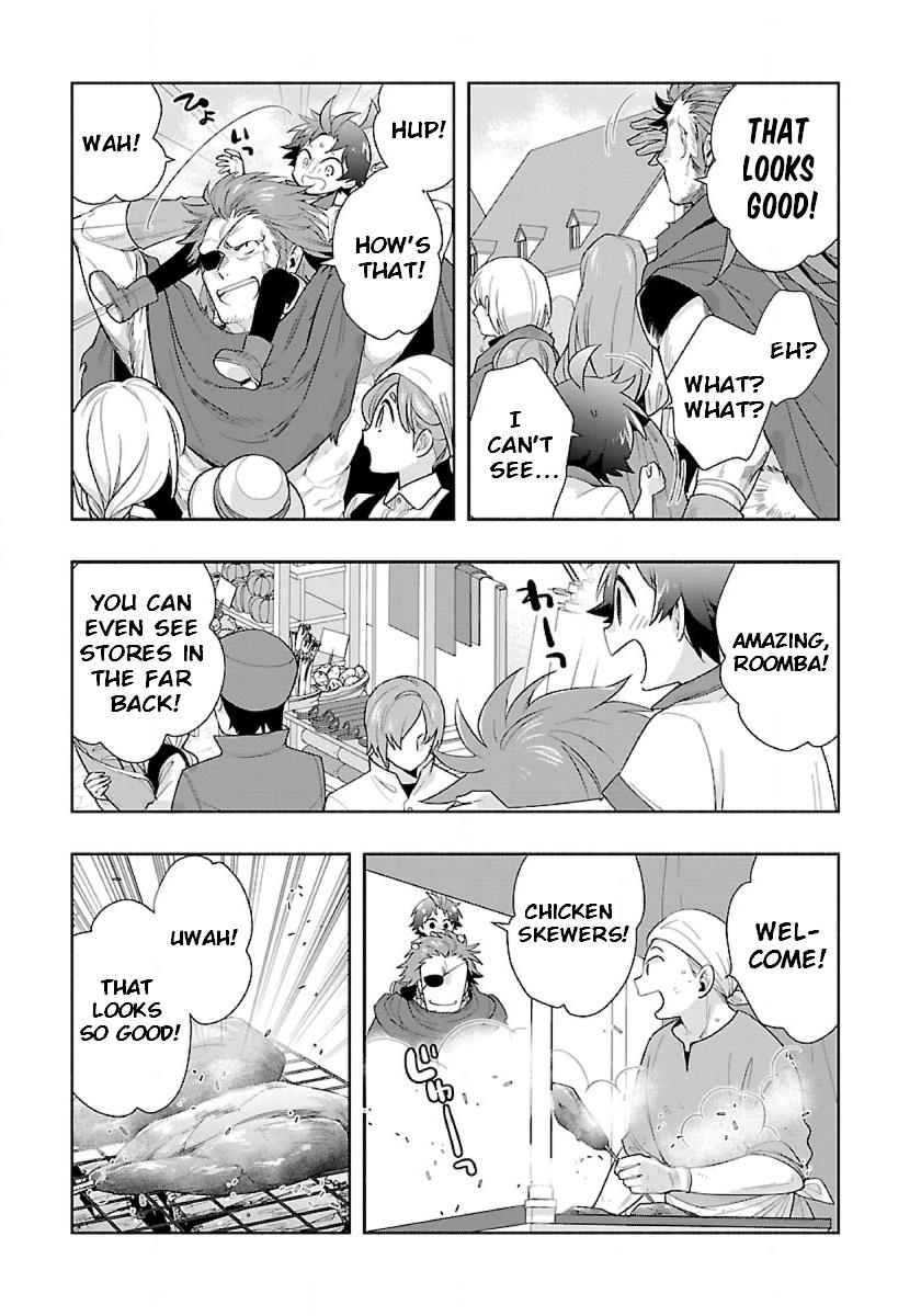 Tensei Shite Inaka de Slowlife wo Okuritai Chap 67 - Next Chap 68