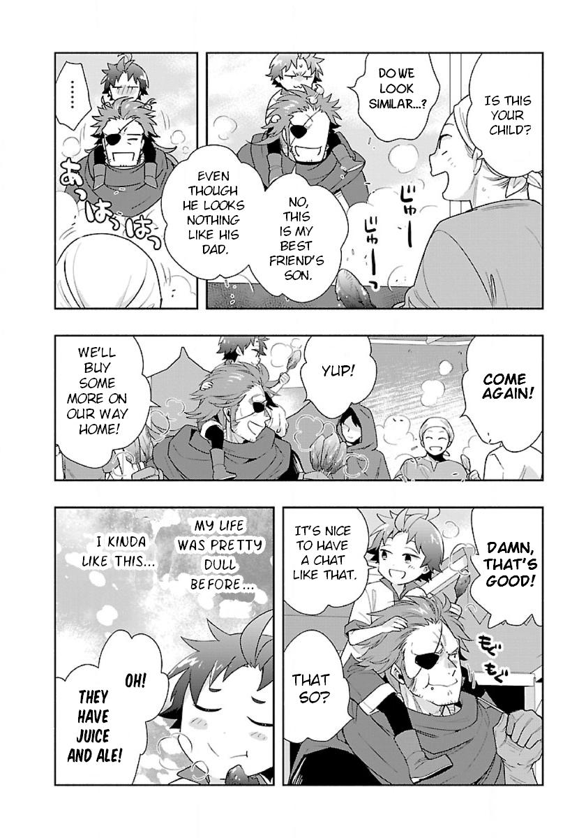 Tensei Shite Inaka de Slowlife wo Okuritai Chap 67 - Next Chap 68