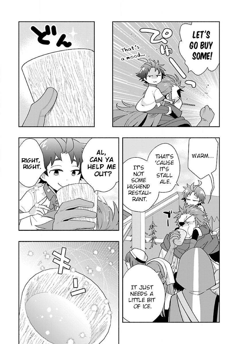 Tensei Shite Inaka de Slowlife wo Okuritai Chap 67 - Next Chap 68