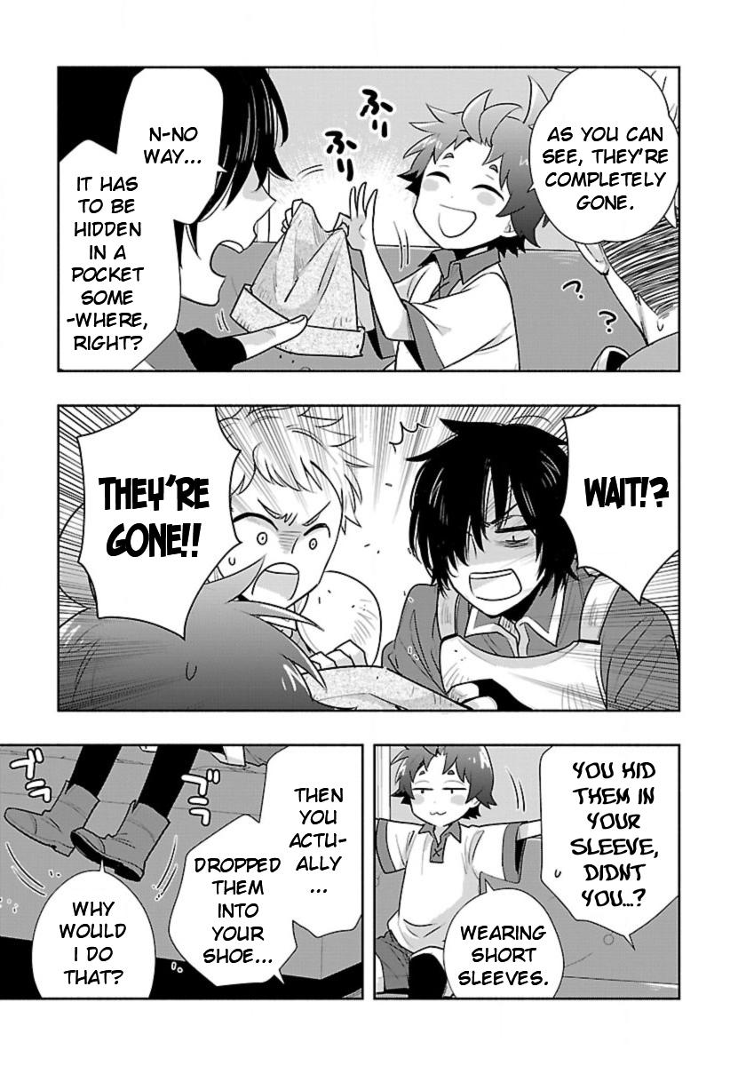 Tensei Shite Inaka de Slowlife wo Okuritai Chap 64 - Next Chap 65