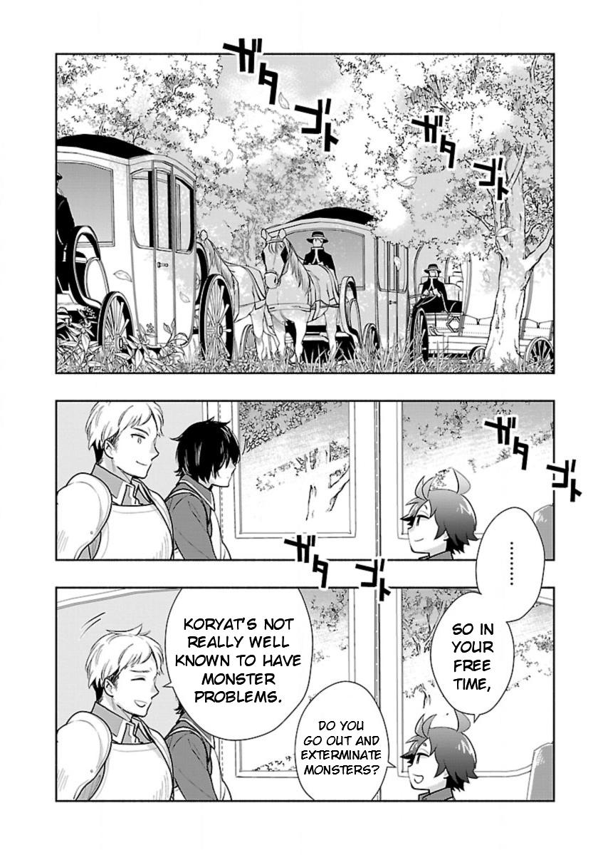 Tensei Shite Inaka de Slowlife wo Okuritai Chap 64 - Next Chap 65