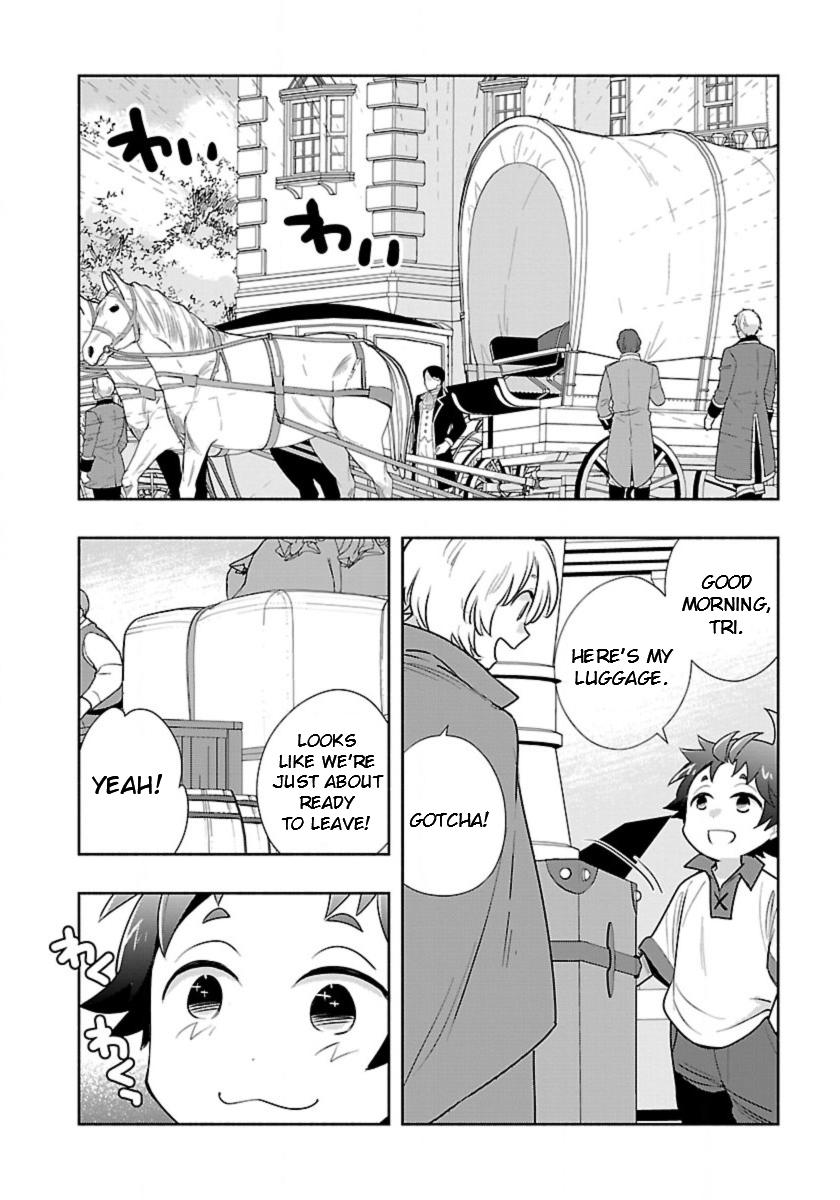 Tensei Shite Inaka de Slowlife wo Okuritai Chap 64 - Next Chap 65