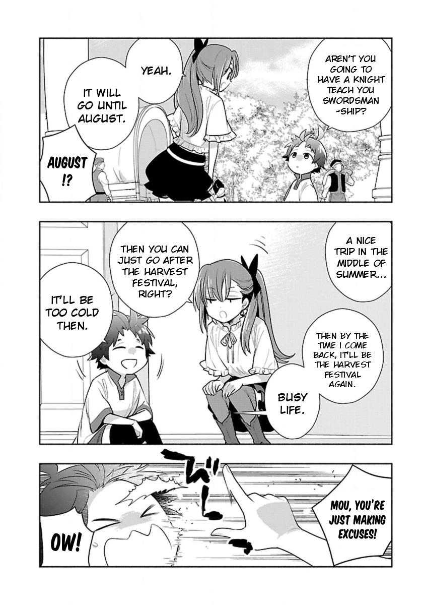 Tensei Shite Inaka de Slowlife wo Okuritai Chap 64 - Next Chap 65