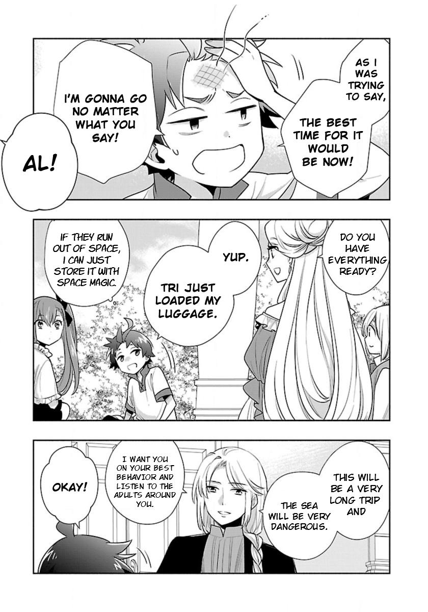 Tensei Shite Inaka de Slowlife wo Okuritai Chap 64 - Next Chap 65