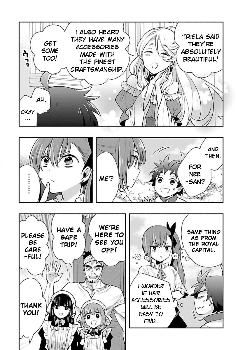 Tensei Shite Inaka de Slowlife wo Okuritai Chap 64 - Next Chap 65