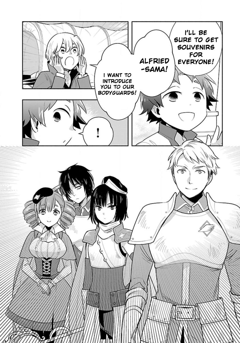 Tensei Shite Inaka de Slowlife wo Okuritai Chap 64 - Next Chap 65