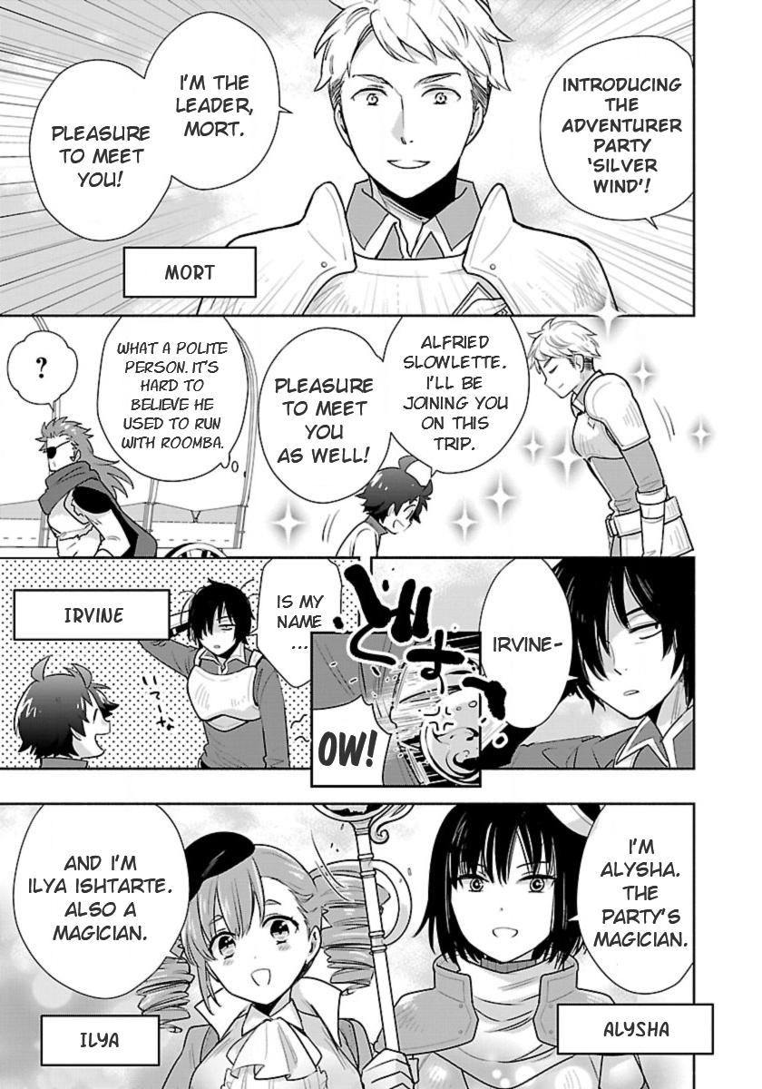 Tensei Shite Inaka de Slowlife wo Okuritai Chap 64 - Next Chap 65