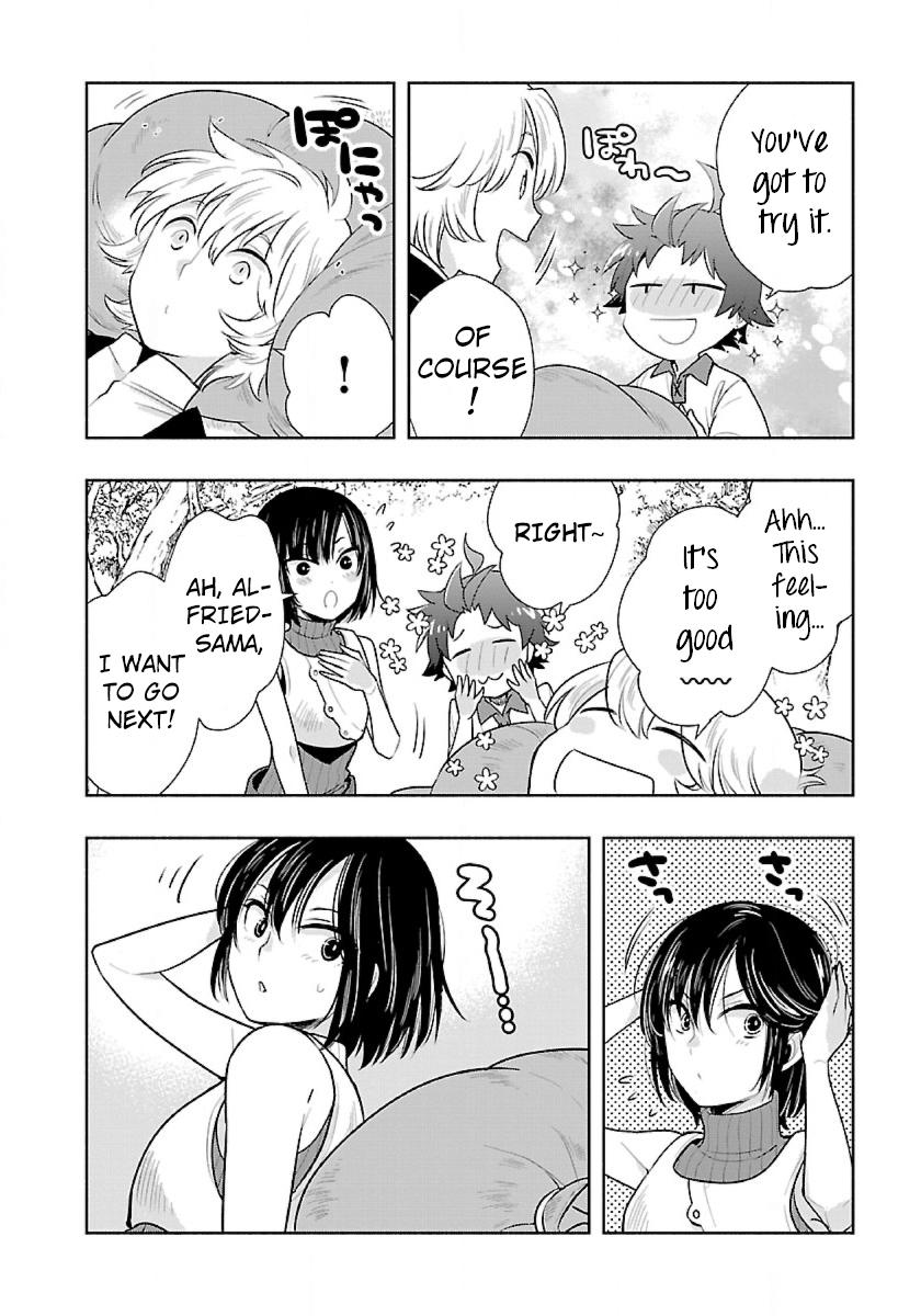 Tensei Shite Inaka de Slowlife wo Okuritai Chap 65 - Next Chap 66
