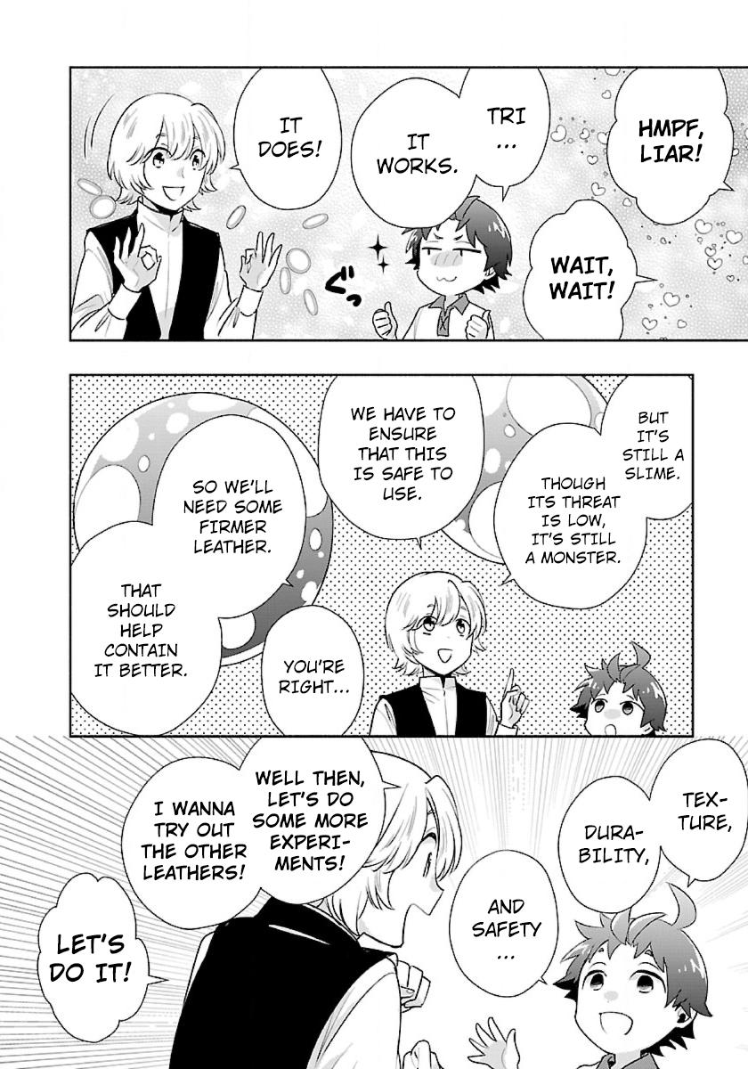 Tensei Shite Inaka de Slowlife wo Okuritai Chap 65 - Next Chap 66