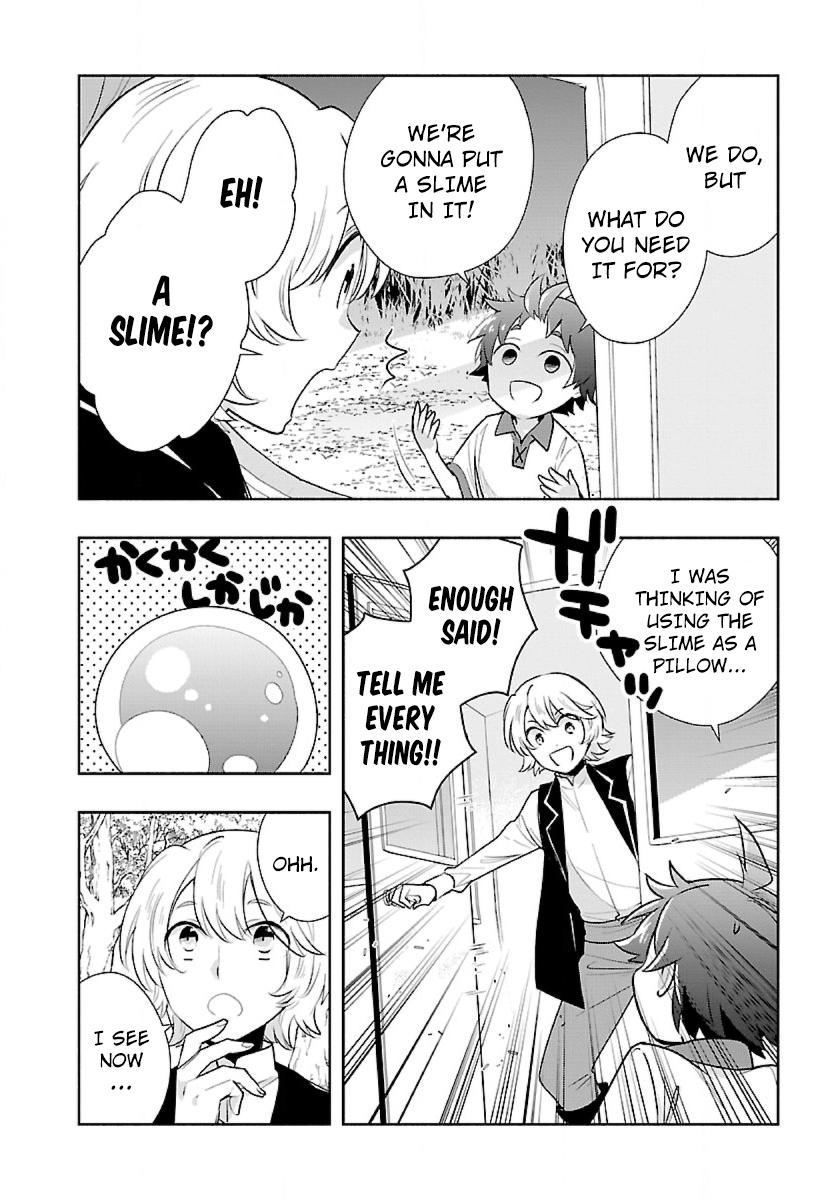 Tensei Shite Inaka de Slowlife wo Okuritai Chap 65 - Next Chap 66