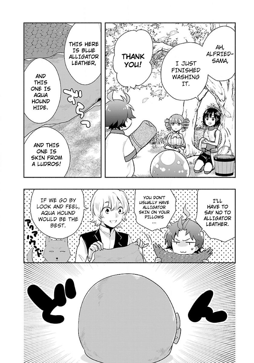 Tensei Shite Inaka de Slowlife wo Okuritai Chap 65 - Next Chap 66