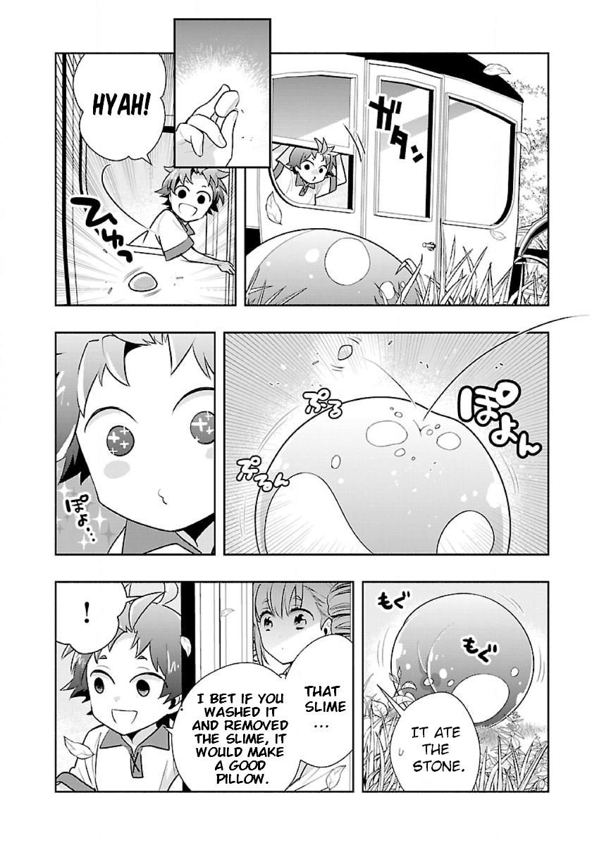 Tensei Shite Inaka de Slowlife wo Okuritai Chap 65 - Next Chap 66