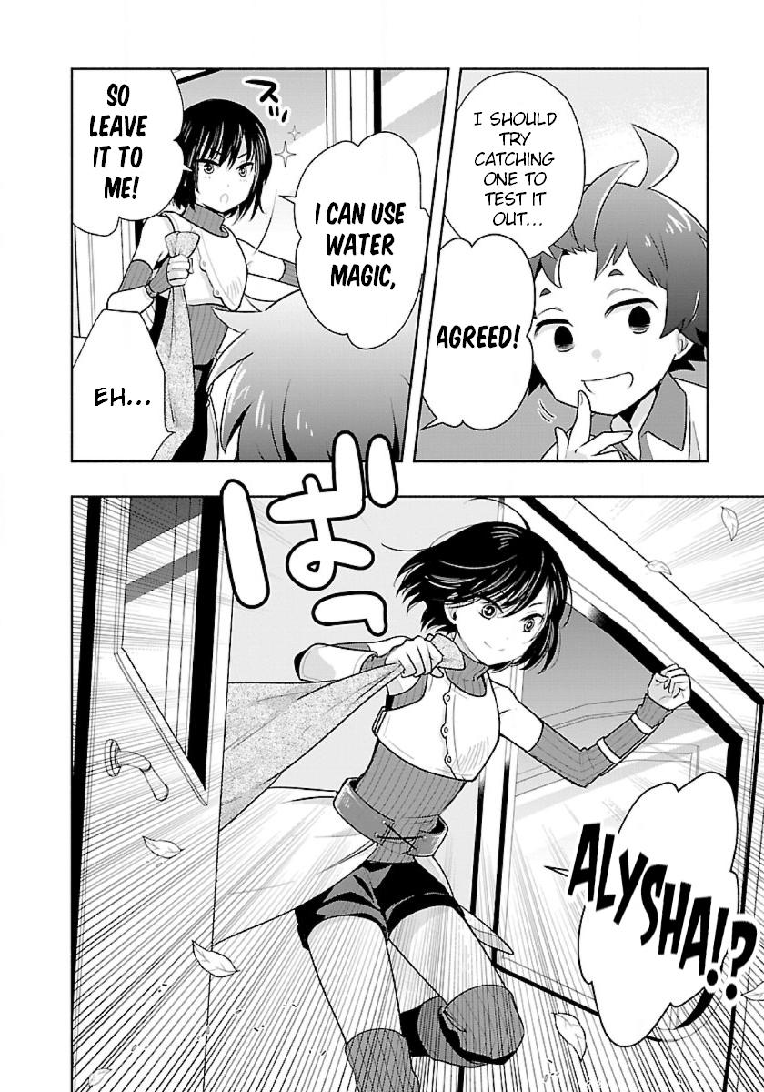 Tensei Shite Inaka de Slowlife wo Okuritai Chap 65 - Next Chap 66