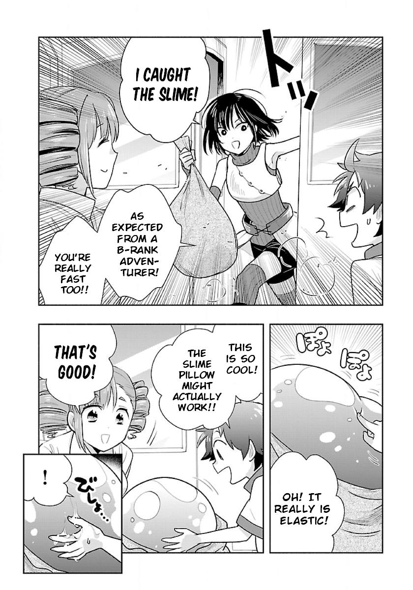 Tensei Shite Inaka de Slowlife wo Okuritai Chap 65 - Next Chap 66